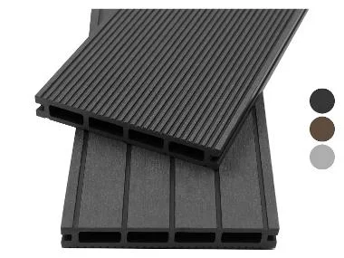 HOME DELUXE Set van 6 vlonderplanken Samana