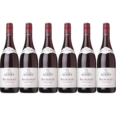 Antonin Rodet Bourgogne pinot noir 6 flessen