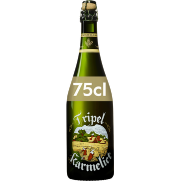 Tripel Karmeliet Bier
