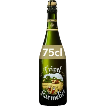Tripel Karmeliet Bier