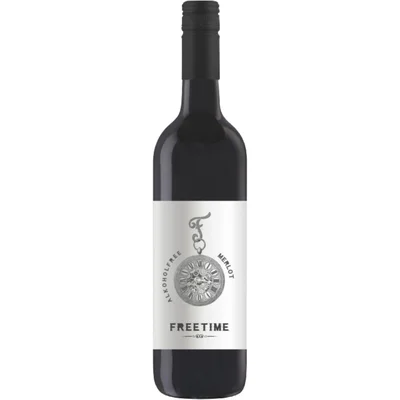 Free Time Merlot Alcoholvrij