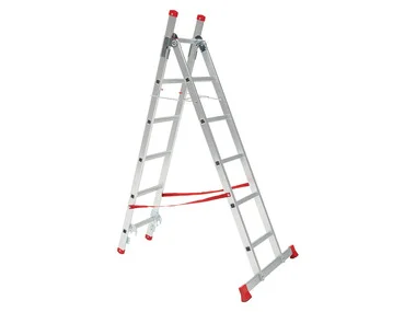 PARKSIDE® Multifunctionele aluminium ladder