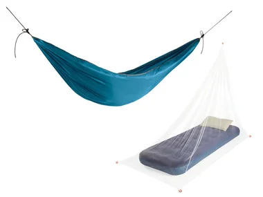 CRIVIT Hangmat/klamboe