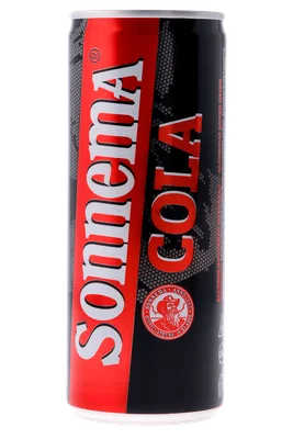 Sonnema Berenburg & cola