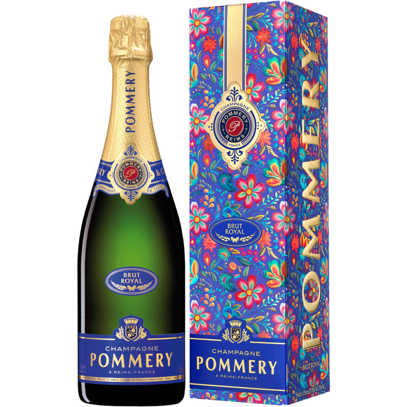 Pommery Champagne Brut Royal
