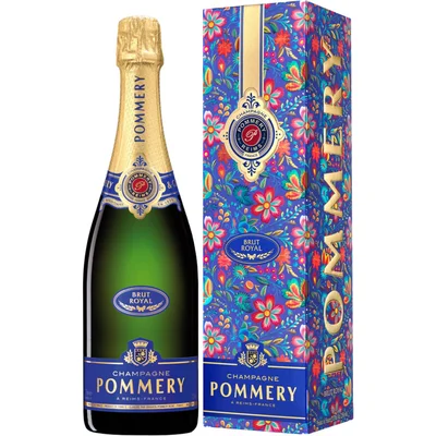Pommery Champagne Brut Royal