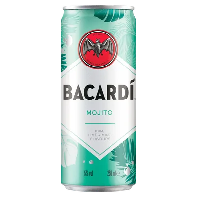 Bacardi Mojito