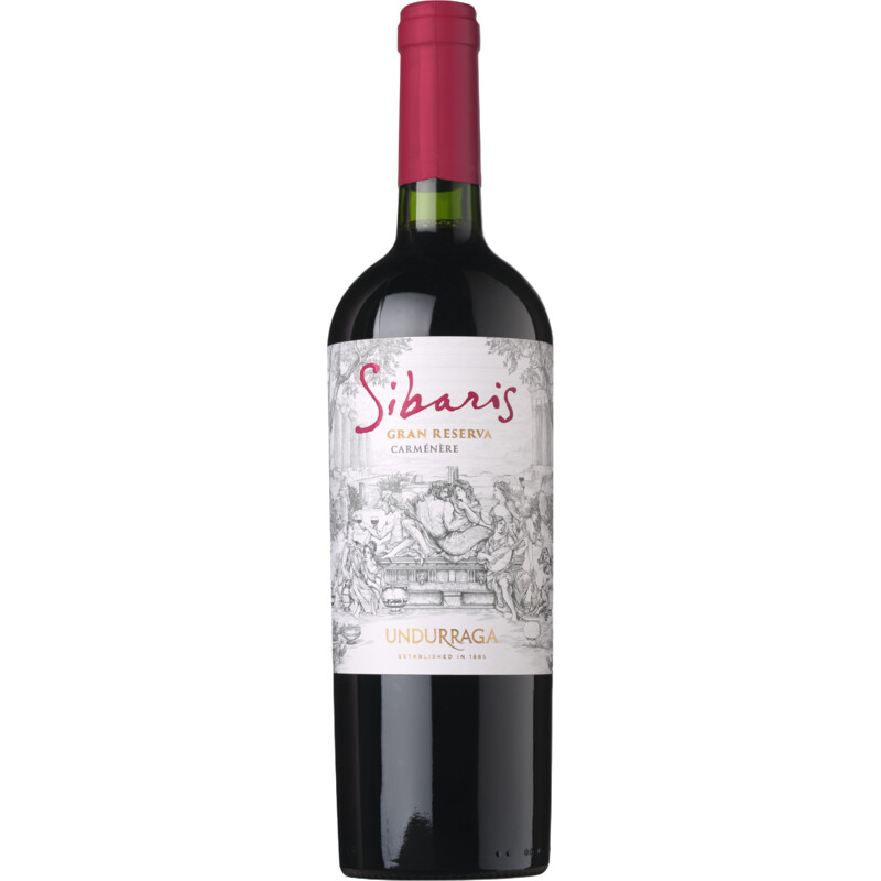 Sibaris Sibaris carménére gran reserva