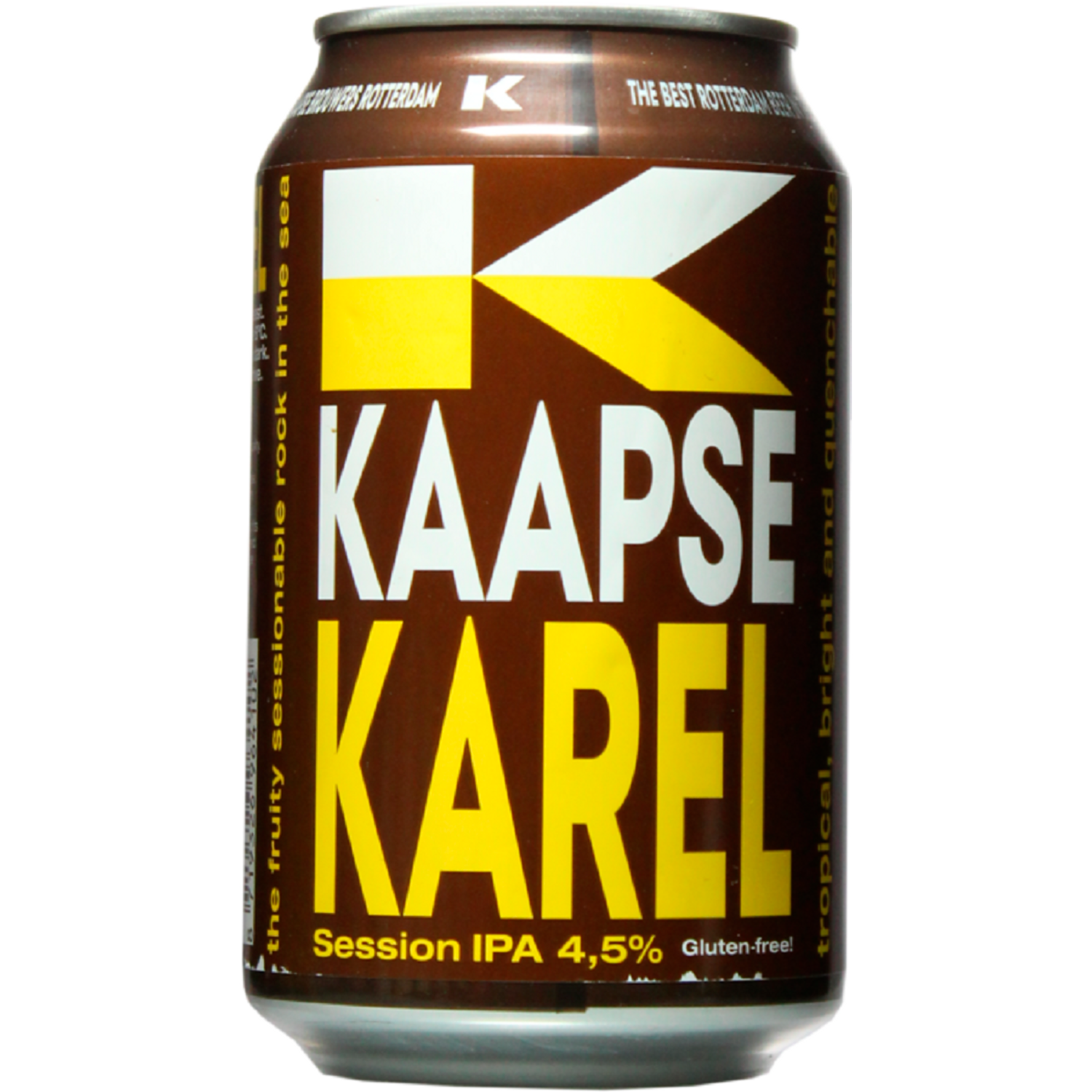 Kaapse Brouwers Karel