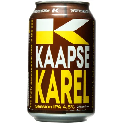 Kaapse Brouwers Karel