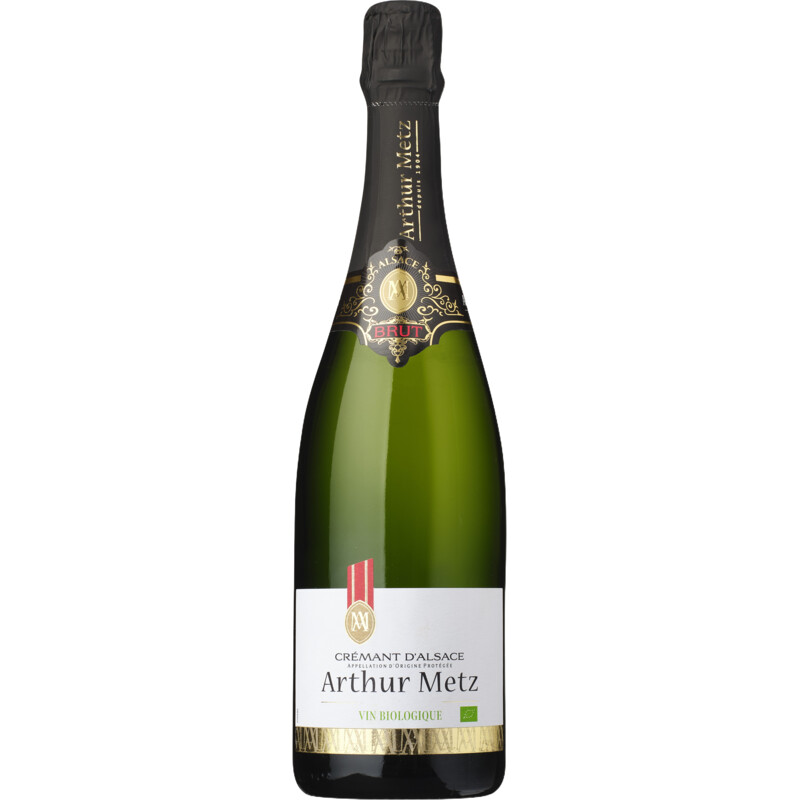 Arthur Metz Cremant d'alsace