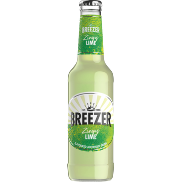 Breezer Lime