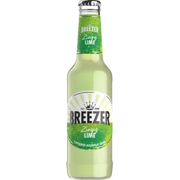 Breezer Lime