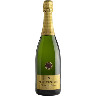 Pere Ventura Collección Privada Cava Reserva Brut