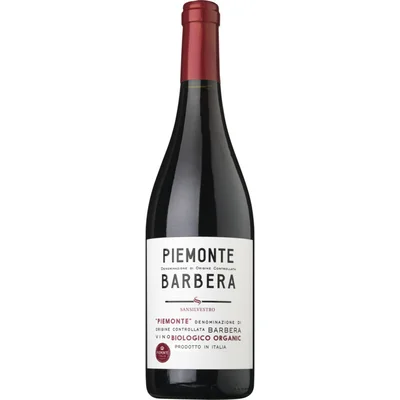 Sansilvestro Piemonte barbera vino biologico