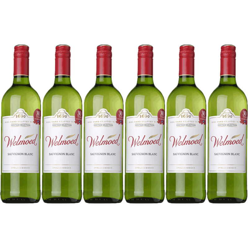 Welmoed Cabernet sauvignon 6 flessen