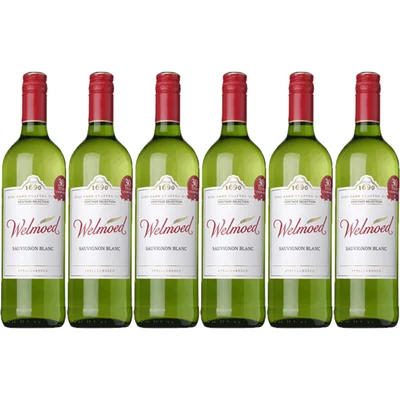 Welmoed Cabernet sauvignon 6 flessen