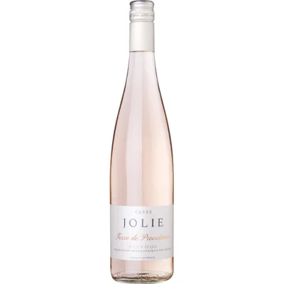 La Cuvée Jolie Terre de providence rosé