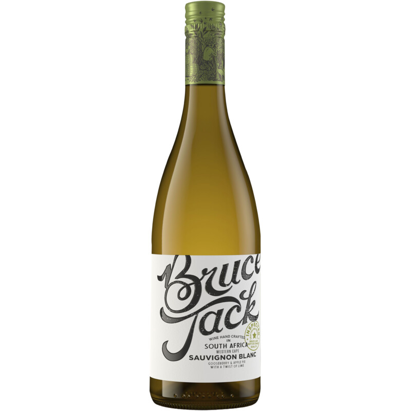 Bruce Jack Sauvignon Blanc