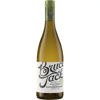 Bruce Jack Sauvignon Blanc