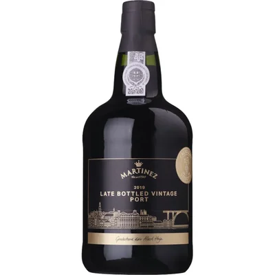 AH Excellent Selectie martinez port late vintage