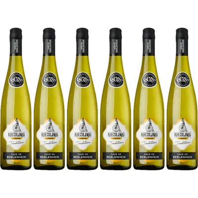 Cave de Beblenheim Riesling 6 flessen