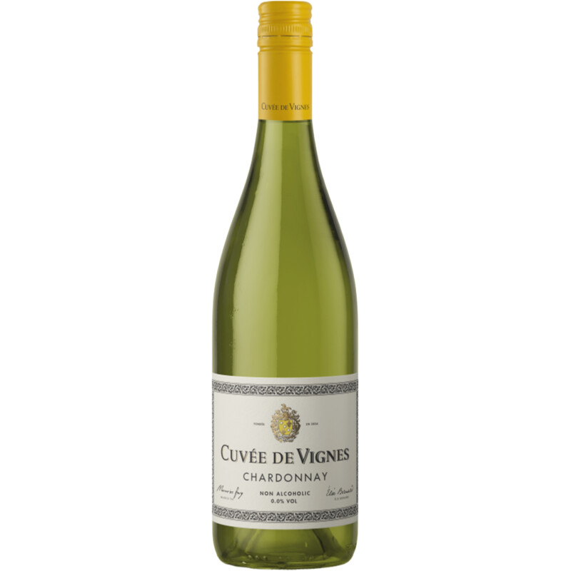 Cuvee de vignes Chardonnay 0.0%