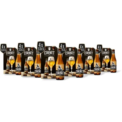 Cornet Oaked strong blond 24-pack