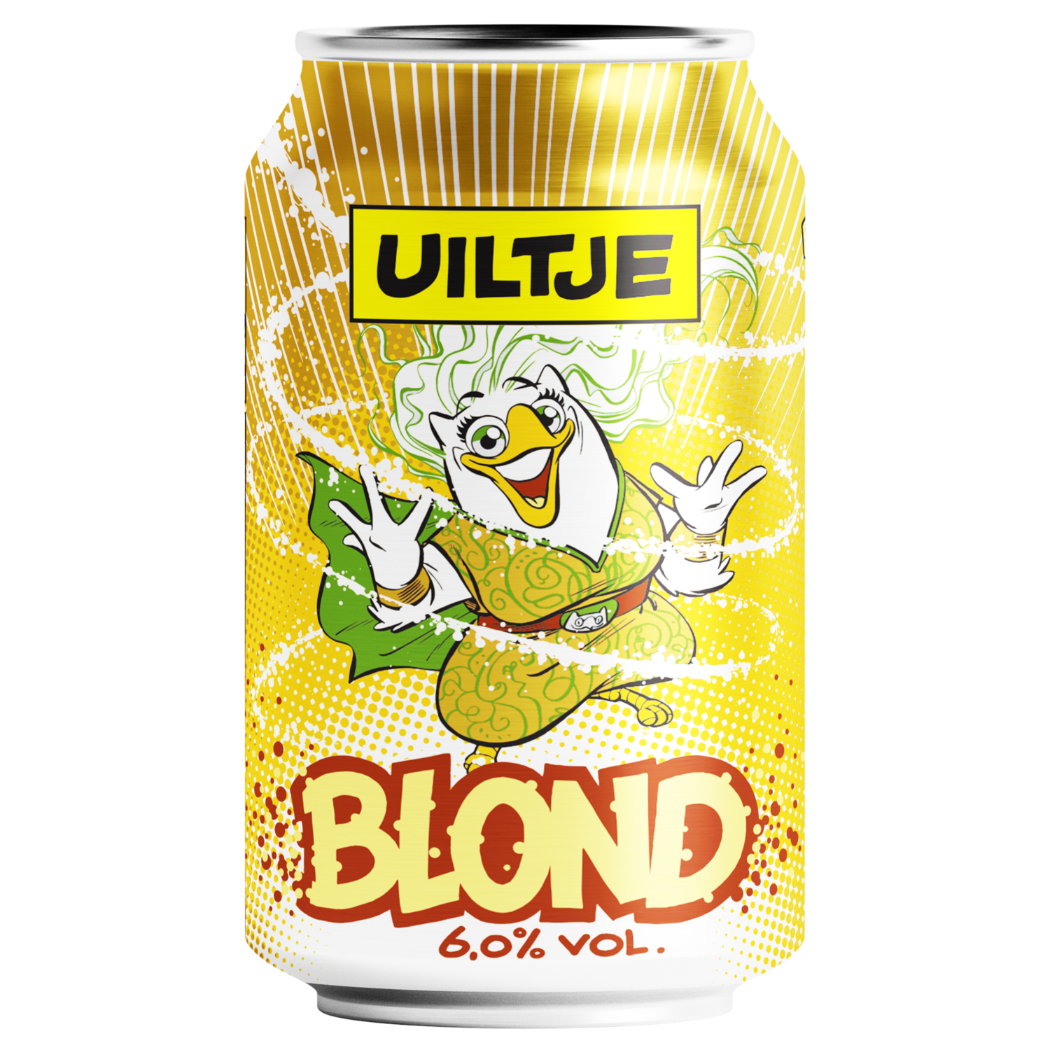 Uiltje Brewing Blond