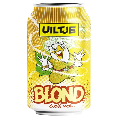 Uiltje Brewing Blond