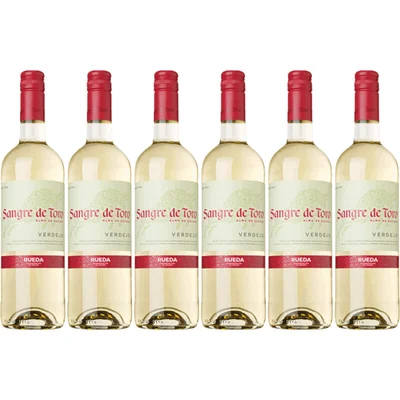 Sangre de Toro Verdejo 6 flessen