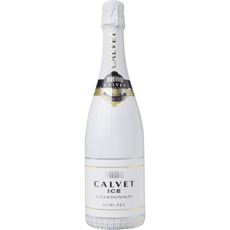 Calvet Ice chardonnay demi-sec