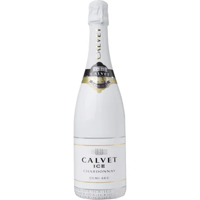 Calvet Ice chardonnay demi-sec