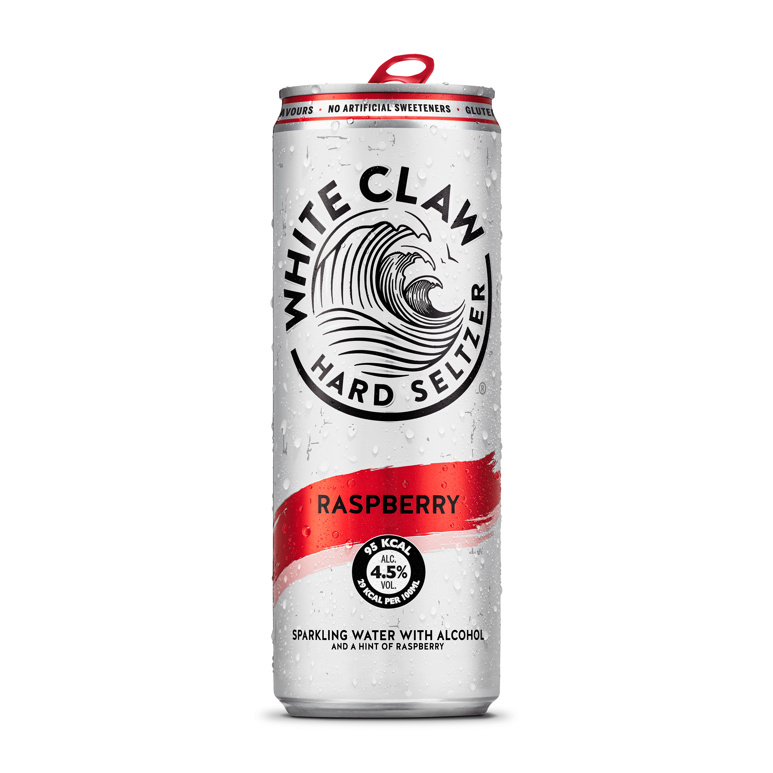 White claw Raspberry