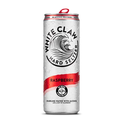 White claw Raspberry