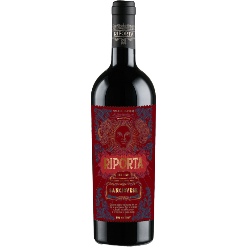 Riporta Sangiovese