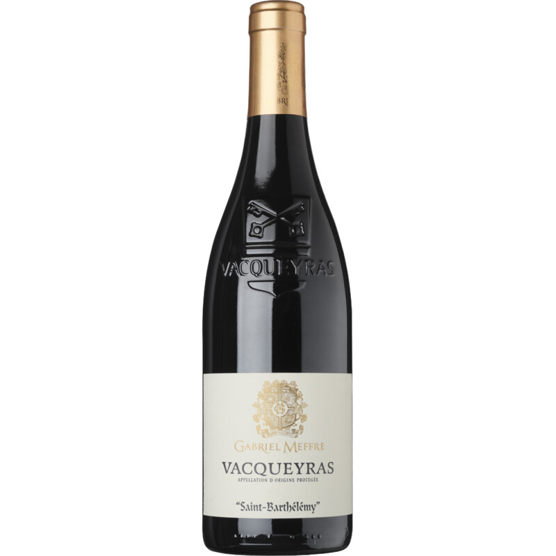 Gabriel Meffre Vacqueyras Saint-Barthélémy