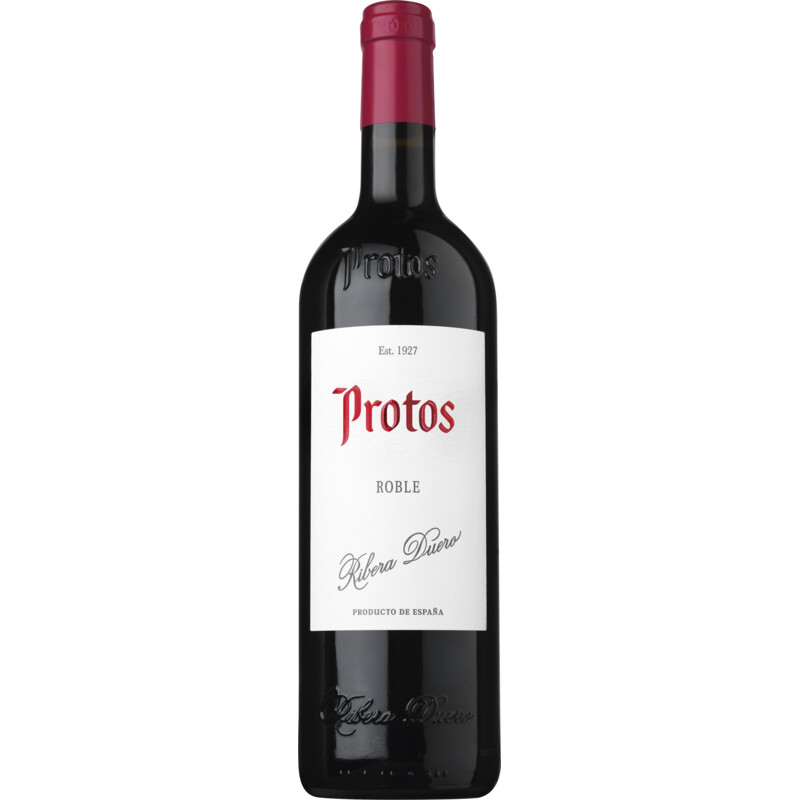 Protos Roble ribera del duero