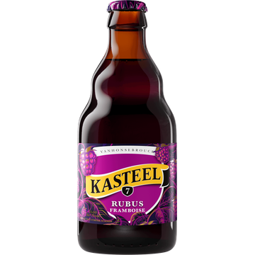 Kasteelbier Rubus framboise