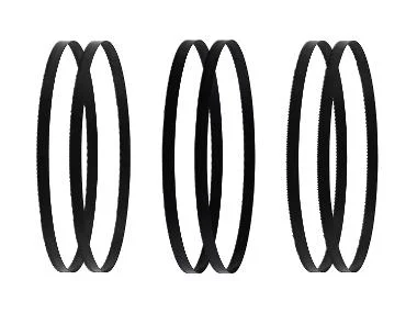 PARKSIDE® 2 bandvijlbladen