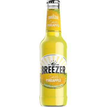 Breezer Sweet pineapple