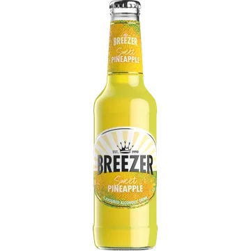 Breezer Sweet pineapple