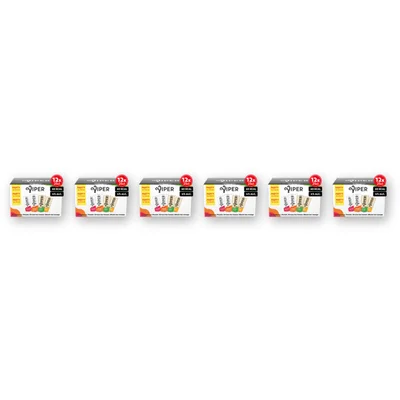 Viper Hard iced tea and hard seltzer 72-pack
