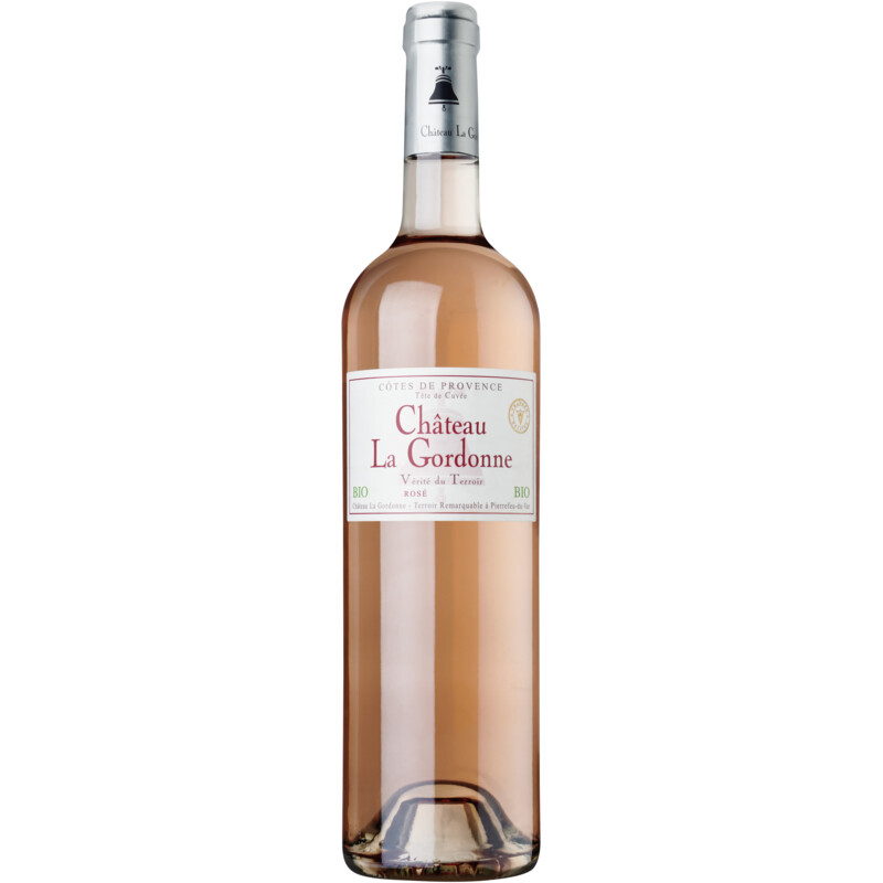 Château La Gordonne Rosé bio