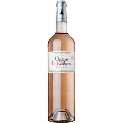Château La Gordonne Rosé bio