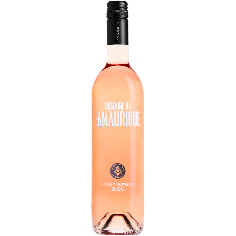 Dom de l'Amaurigue Rosé