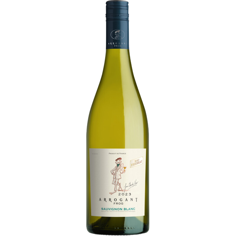 Arrogant Frog Sauvignon Blanc