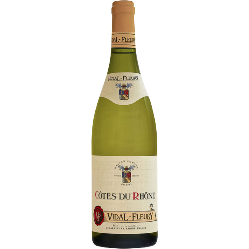 Fleury Côte du Rhône White