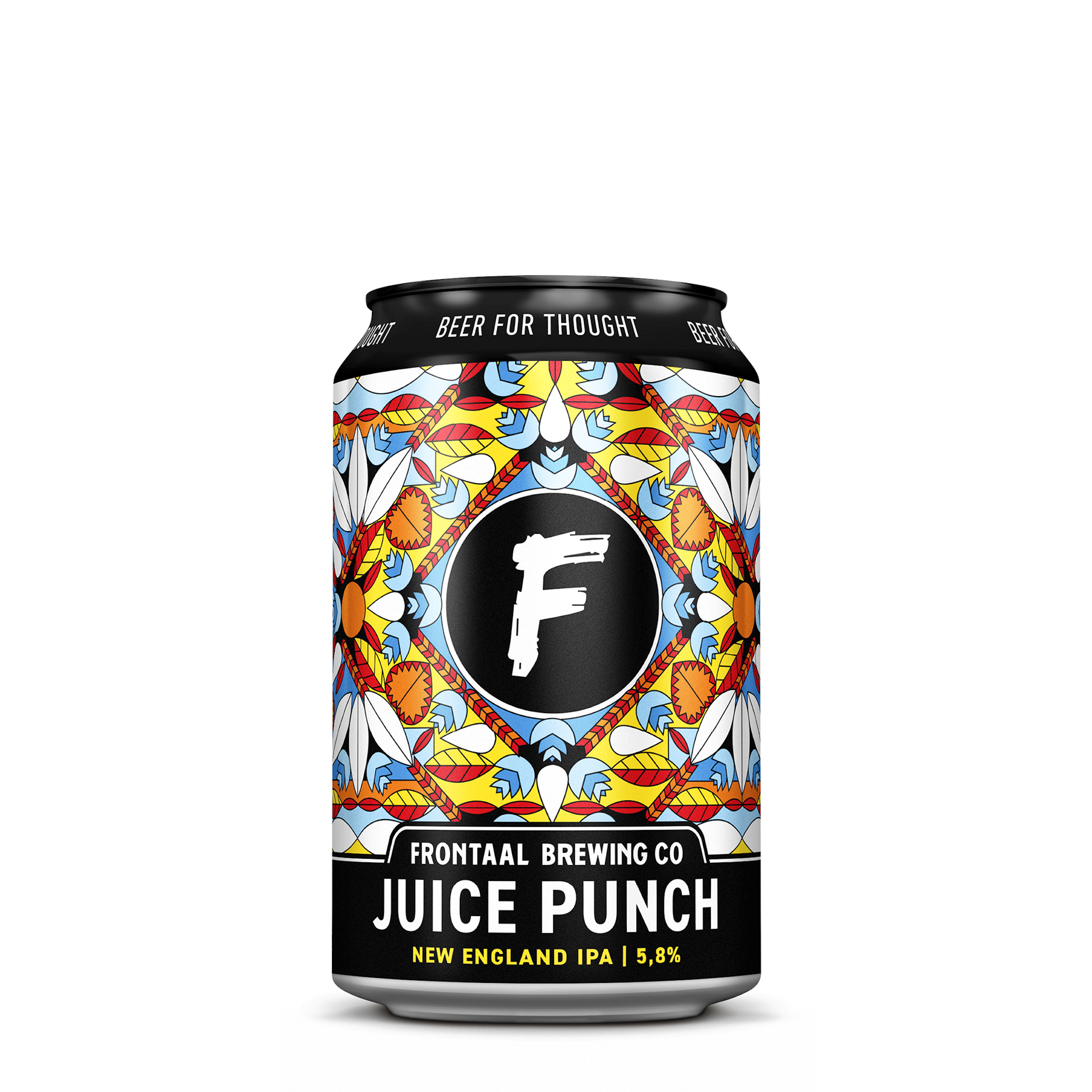 Frontaal Juice punch NEIPA