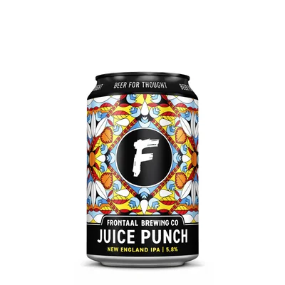 Frontaal Juice punch NEIPA